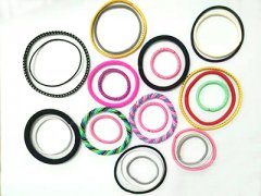 橡皮筋設(shè)備廠家告訴您如何鑒別橡膠材料？