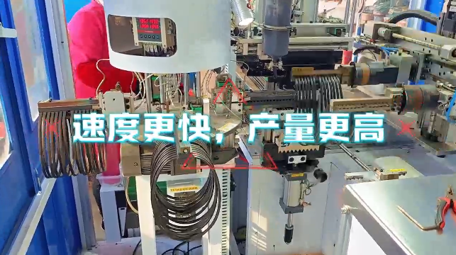 「視頻」正凌密封圈粘接機(jī)——速度更快，產(chǎn)量更高！
